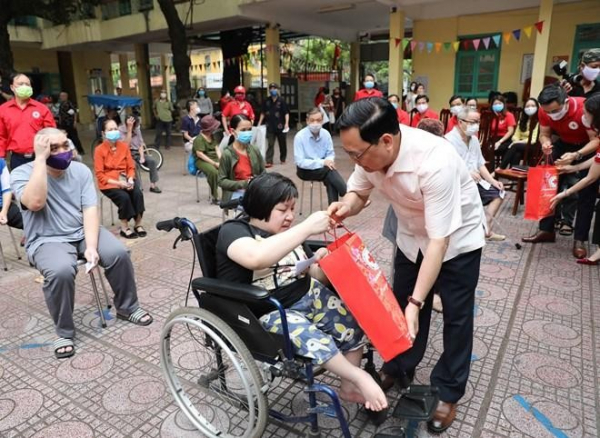 Phát động chiến dịch gây quỹ cộng đồng “Từ trái tim mỗi chúng ta -0