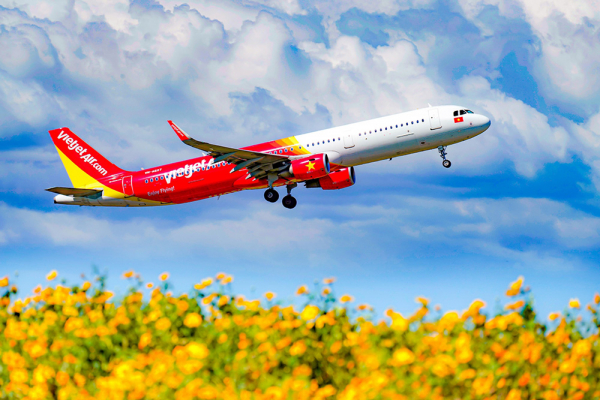 Vietjet chào đường bay mới Đà Lạt – Busan với vé chỉ từ 0 đồng -0