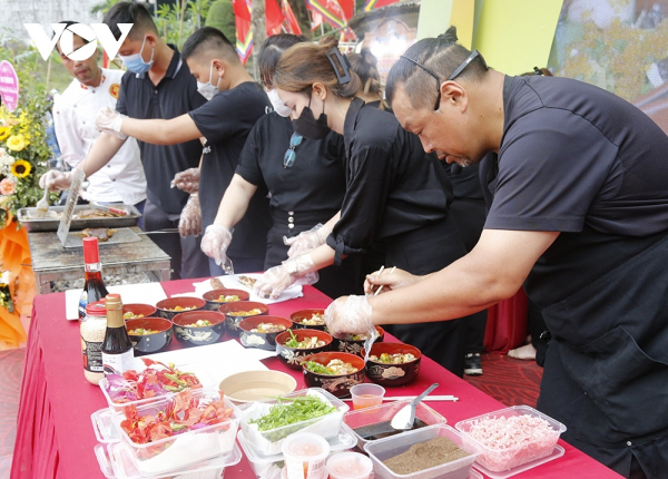 Diverse events set for 2023 culinary culture festival in Phu Tho -0