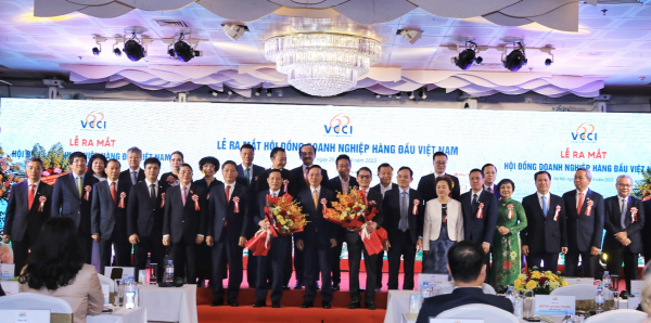 Nỗ lực của VCCI và cộng đồng doanh nghiệp đã góp phần nâng cao vị thế Việt Nam -0