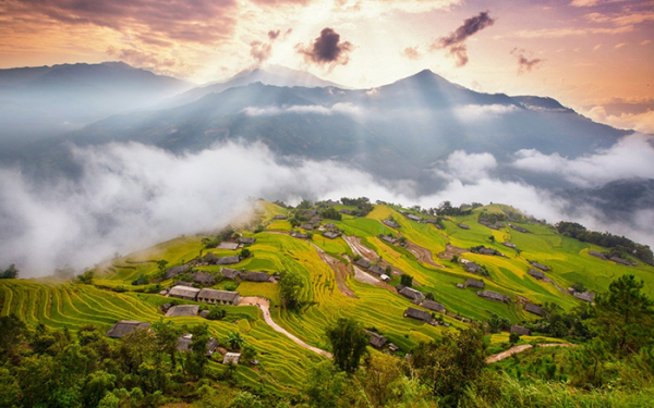 Tiềm năng du lịch hiếm có của Hà Giang -0