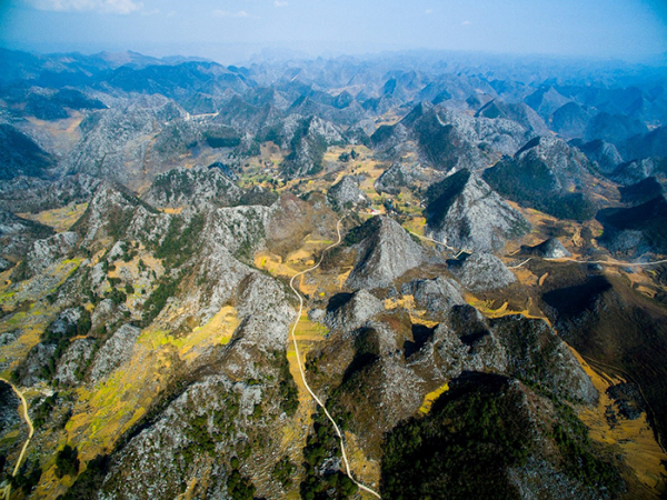 Tiềm năng du lịch hiếm có của Hà Giang -0