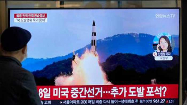 Thượng đỉnh Mỹ - Hàn và “chiếc ô hạt nhân” -0