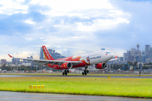 Vietjet tặng bảo hiểm toàn diện Sky Care cho tất cả đường bay Úc, lên đến 100 triệu đồng -0