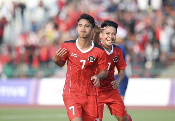 Khai màn môn bóng đá nam SEA Games: U22 Indonesia giải mã thành công U22 Philippines -0