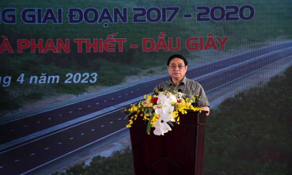 Thủ tướng Chính phủ Phạm Minh Chính: Phấn đấu đến năm 2025 cả nước có 3.000km cao tốc trên hành lang phía Đông và kết nối vùng -0