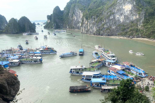 Du lịch Hải Phòng, Quảng Ninh dịp nghỉ lễ 30/4 và 1/5: chỗ tăng đột biến, nơi lại giảm mạnh -0