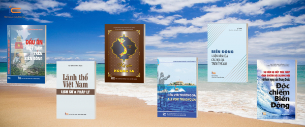 Liên hoan tuyên truyền phát triển văn hóa đọc, giới thiệu sách về biển đảo -0