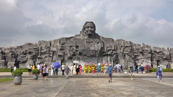 Quảng Nam: Các khu Di sản văn hóa thế giới thu hút hàng vạn khách tham quan -0