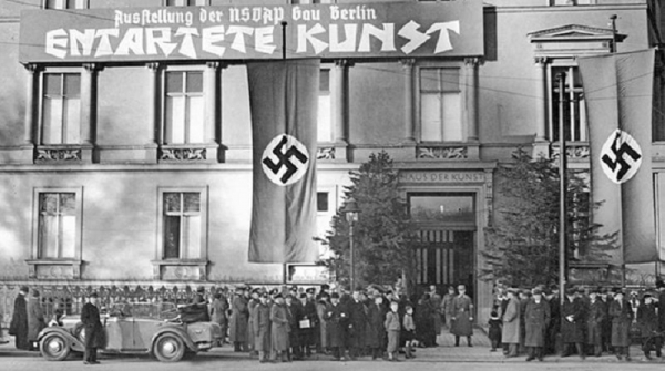 10 sai lầm của bộ máy tuyên truyền của Đức Quốc xã -0