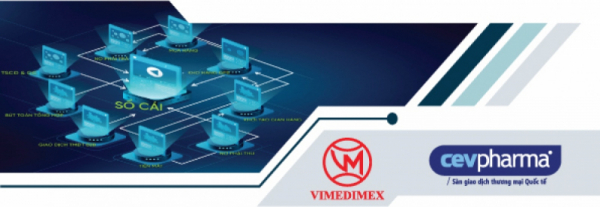 Vimedimex - doanh nghiệp chuyển đổi số xuất sắc năm 2022 -0