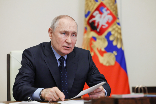 Ông Putin phản ứng thế nào với vụ Điện Kremlin bị UAV tập kích? -0