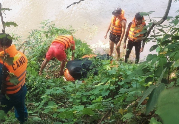 Thiếu niên 17 tuổi bị nước cuốn tử vong trên dòng sông Bé -0