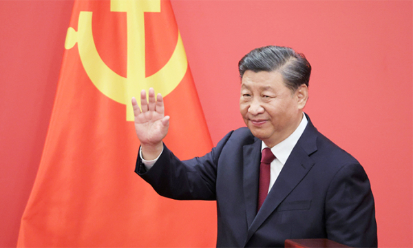 Trung Quốc: Bản thông điệp từ Luật Chống gián điệp -0