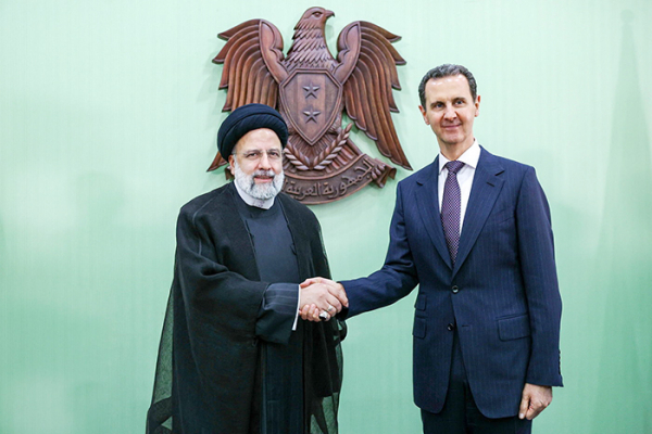 Syria hàn gắn quan hệ sau chiến tranh -0