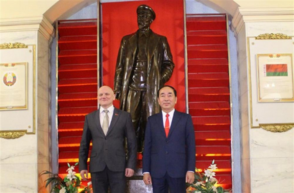 Vietnam, Belarus strengthen cooperation in forensic examination -0