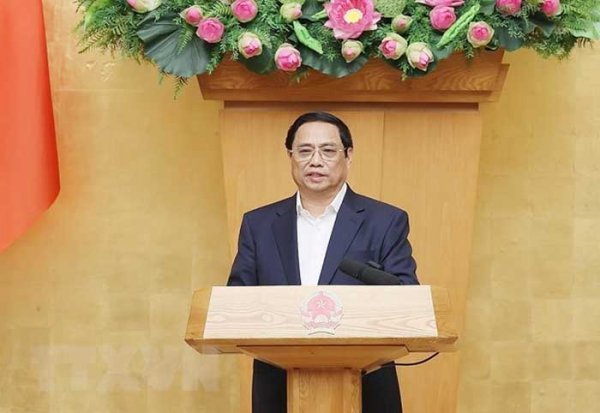 Thủ tướng: Kiên định ổn định kinh tế vĩ mô, kiểm soát lạm phát -0
