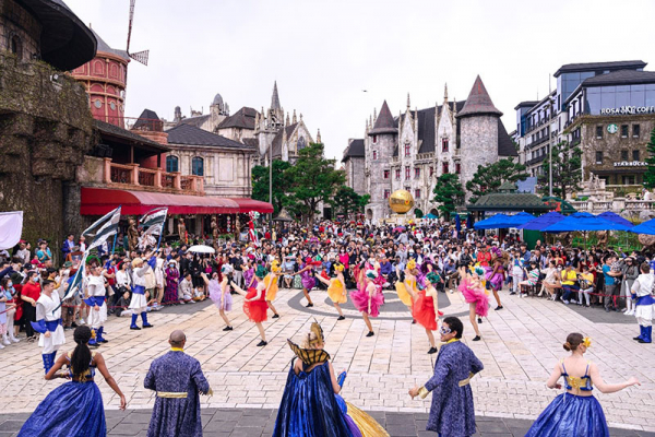 Một ngày vui quên lối về ở Sun World Ba Na Hills -0