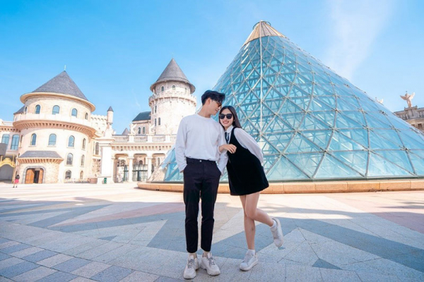 Một ngày vui quên lối về ở Sun World Ba Na Hills -0