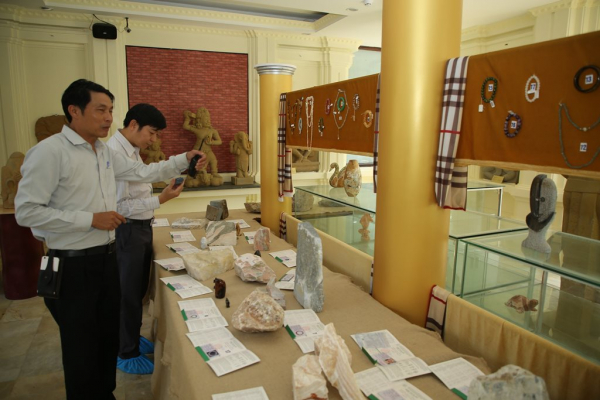 Đà Nẵng ra mắt Bảo tàng Ký ức điêu khắc đá mỹ nghệ Non Nước – Ngũ Hành Sơn -1