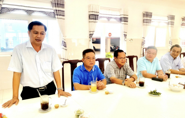 Sóc Trăng lần đầu tổ chức 