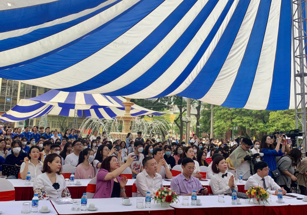 Học viện Báo chí và Tuyên truyền tổ chức Ngày hội Tư vấn, tuyển sinh hướng nghiệp năm 2023 -0