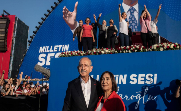 Bầu cử ở Thổ Nhĩ Kỳ: “Được ăn cả, ngã về không” -0