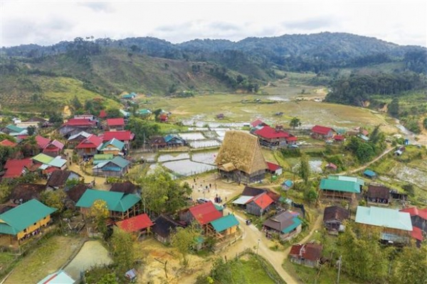 New community-based tourism village opened in Kon Tum -0