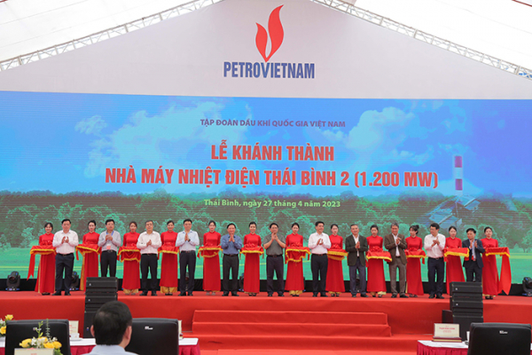 Giảm thiểu tác động bất lợi, đặc biệt là giá dầu, Petrovietnam hoàn thành vượt mức kế hoạch -0