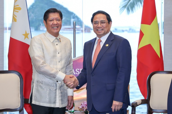 Việt Nam sẵn sàng cung cấp gạo một cách chiến lược, dài hạn, ổn định với giá thành phù hợp cho Philippines -0