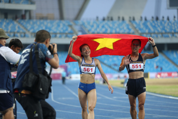 Chưa đầy 30 phút, Việt Nam lập cú đúp huy chương vàng -0