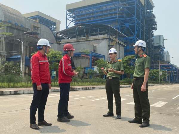 Bảo đảm an ninh trong hoạt động kinh tế ở Hà Tĩnh -0