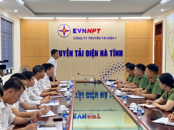 Bảo đảm an ninh trong hoạt động kinh tế ở Hà Tĩnh -0