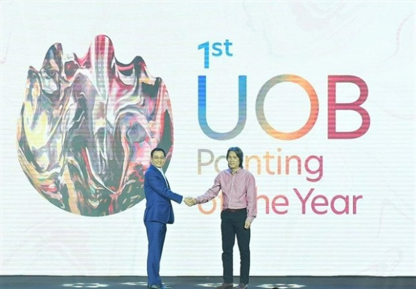 Vietnam kicks off UOB’s flagship art competition -0