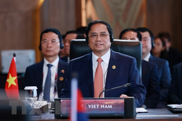 ASEAN cần đoàn kết, phát huy tinh thần trách nhiệm, tinh thần tập thể -0