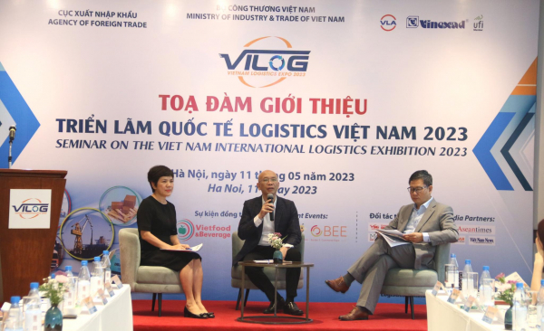 Lần đầu tiên Việt Nam tổ chức triển lãm riêng biệt dành cho ngành kinh doanh dịch vụ logistics -0