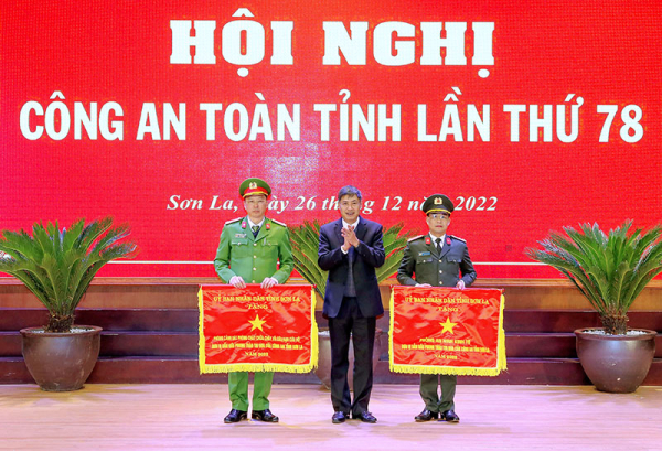 Đảm bảo an ninh kinh tế, phục vụ sự nghiệp phát triển ổn định, bền vững của tỉnh Sơn La -0