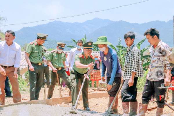 Đảm bảo an ninh kinh tế, phục vụ sự nghiệp phát triển ổn định, bền vững của tỉnh Sơn La -0