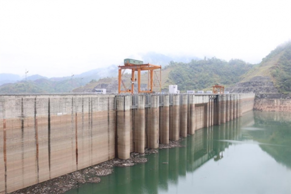 Ten hydroelectric reservoirs reach 'dead level' -0