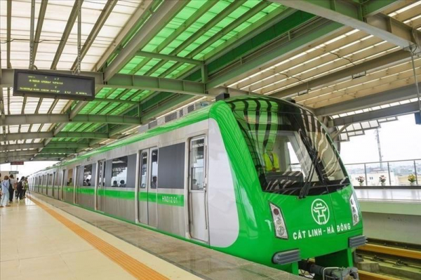 Vận hành tàu điện Cát Linh - Hà Đông, Metro Hà Nội lãi gần trăm tỷ đồng -0