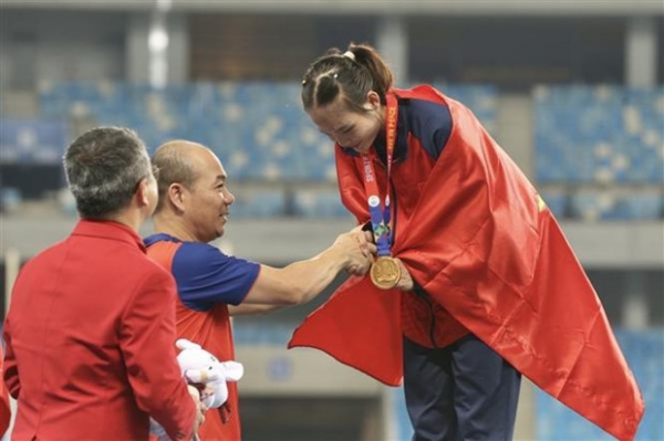Vietnam still tops SEA Games medal standings on May 11 -0