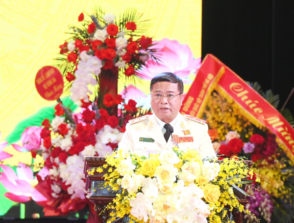 Thủ tướng Phạm Minh Chính dự kỷ niệm 70 năm Ngày truyền thống lực lượng An ninh kinh tế -0