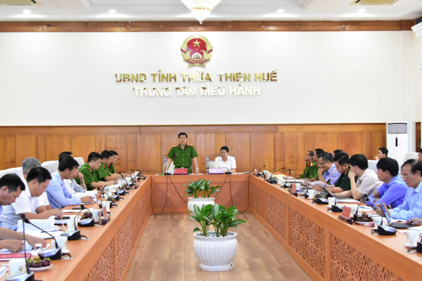 Thừa Thiên-Huế thực hiện hiệu quả các quy định về PCCC&CNCH -0