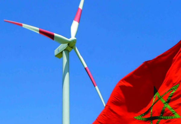 Morocco vươn tới hình mẫu về năng lượng tái tạo -0