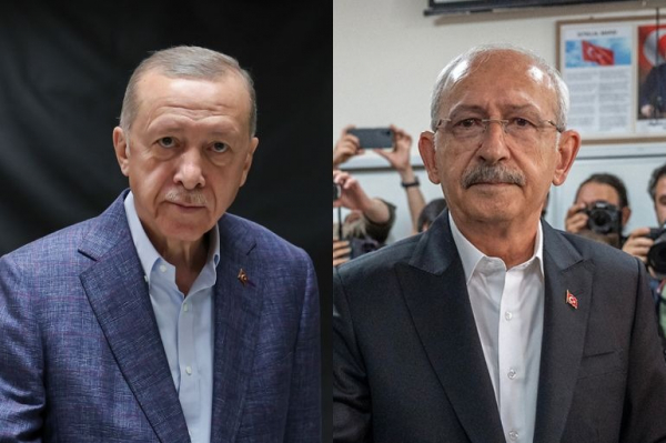 Bầu cử Tổng thống Thổ Nhĩ Kỳ bước vào vòng hai  -0