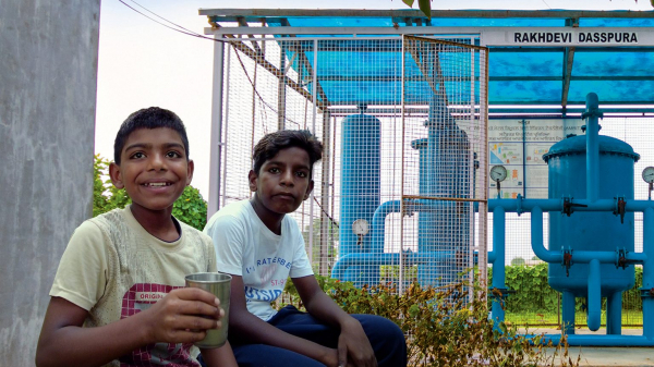 Hơn 7,5 triệu người nghèo tại Ấn Độ có nước sạch từ phát minh của chủ nhân Giải thưởng VinFuture -0