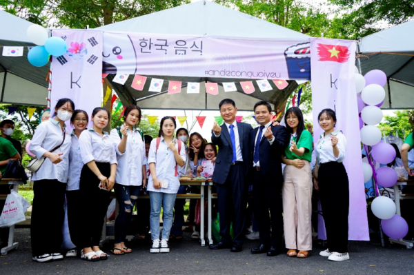 Vietnam – RoK culture exchange festival opens in Da Nang  -0