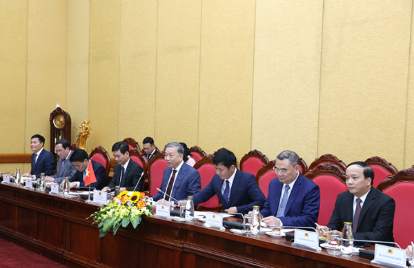 Việt Nam - Mông Cổ nâng cao năng lực hợp tác phòng, chống tội phạm -0