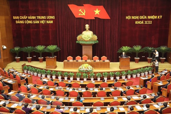 Nỗ lực hơn nữa nhằm thực hiện thắng lợi Nghị quyết Đại hội XIII -0