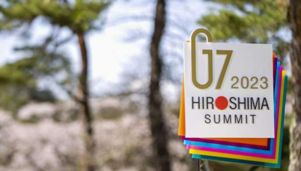 Những kỳ vọng tại Thượng đỉnh G7 Hiroshima -0